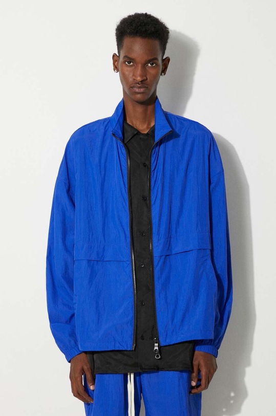 

Куртка Crinkle Nylon Track Jacket Mki Miyuki Zoku, синий