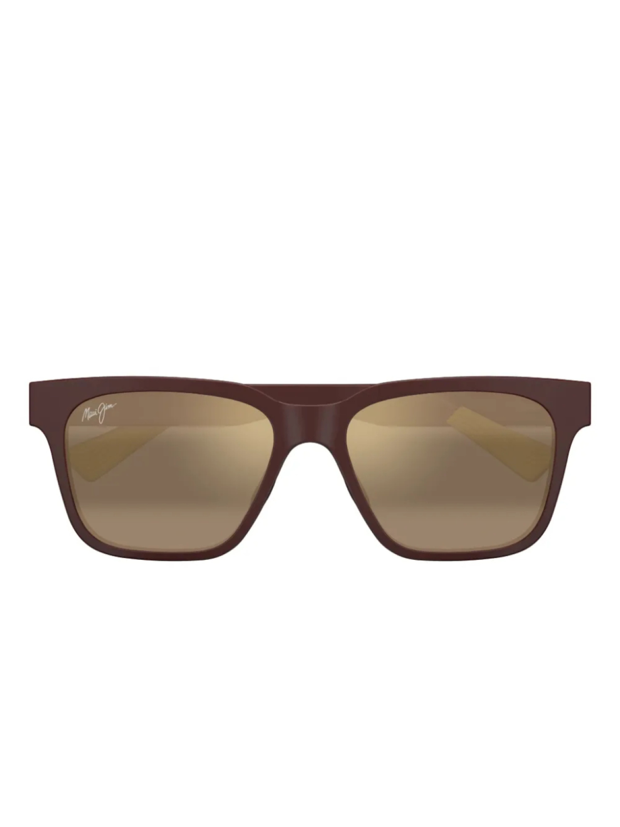 

Солнцезащитные очки Maui Jim Punikai, коричневый