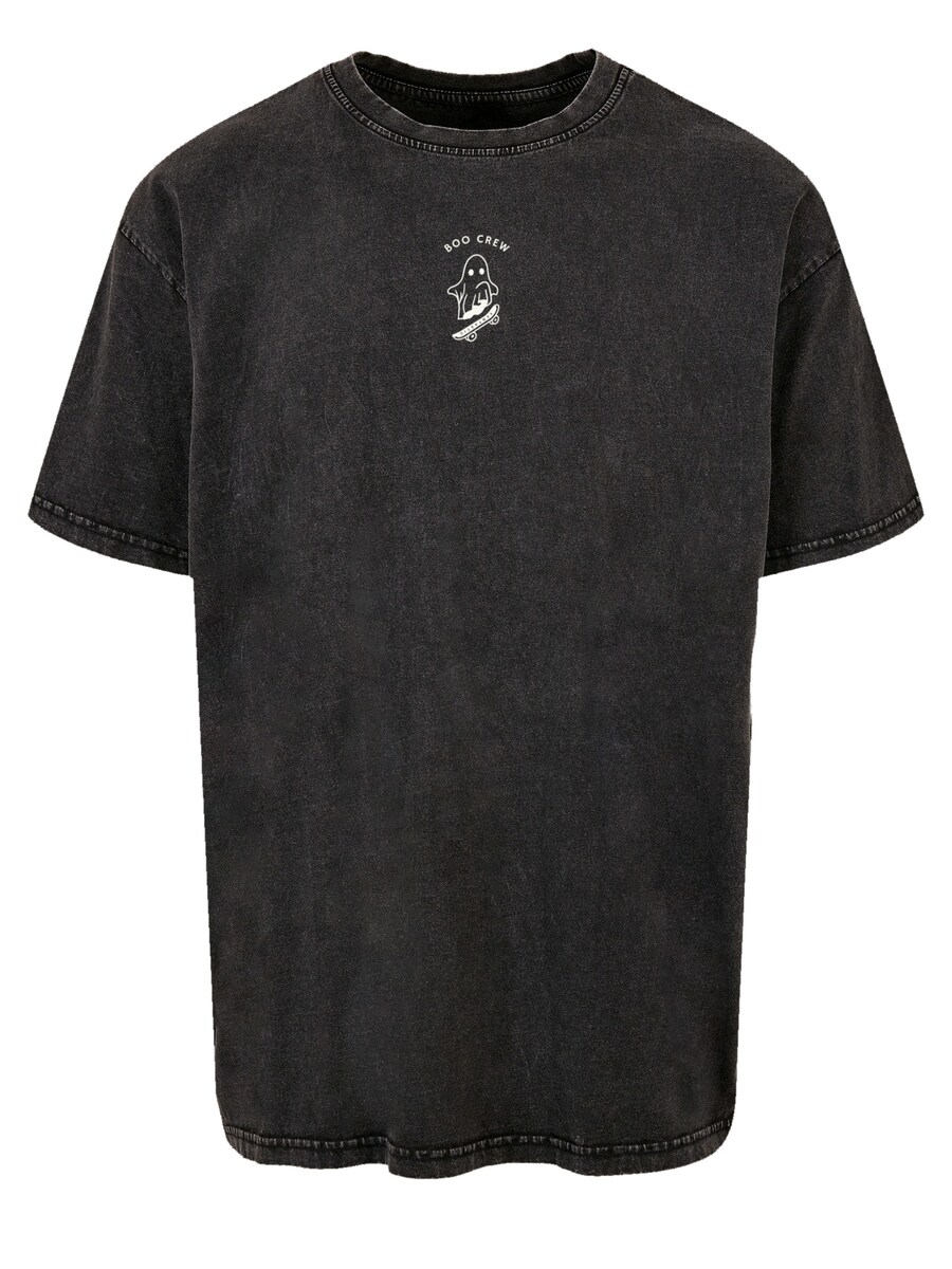 

Классическая футболка F4NT4STIC Shirt Boo Crew Halloween, черный