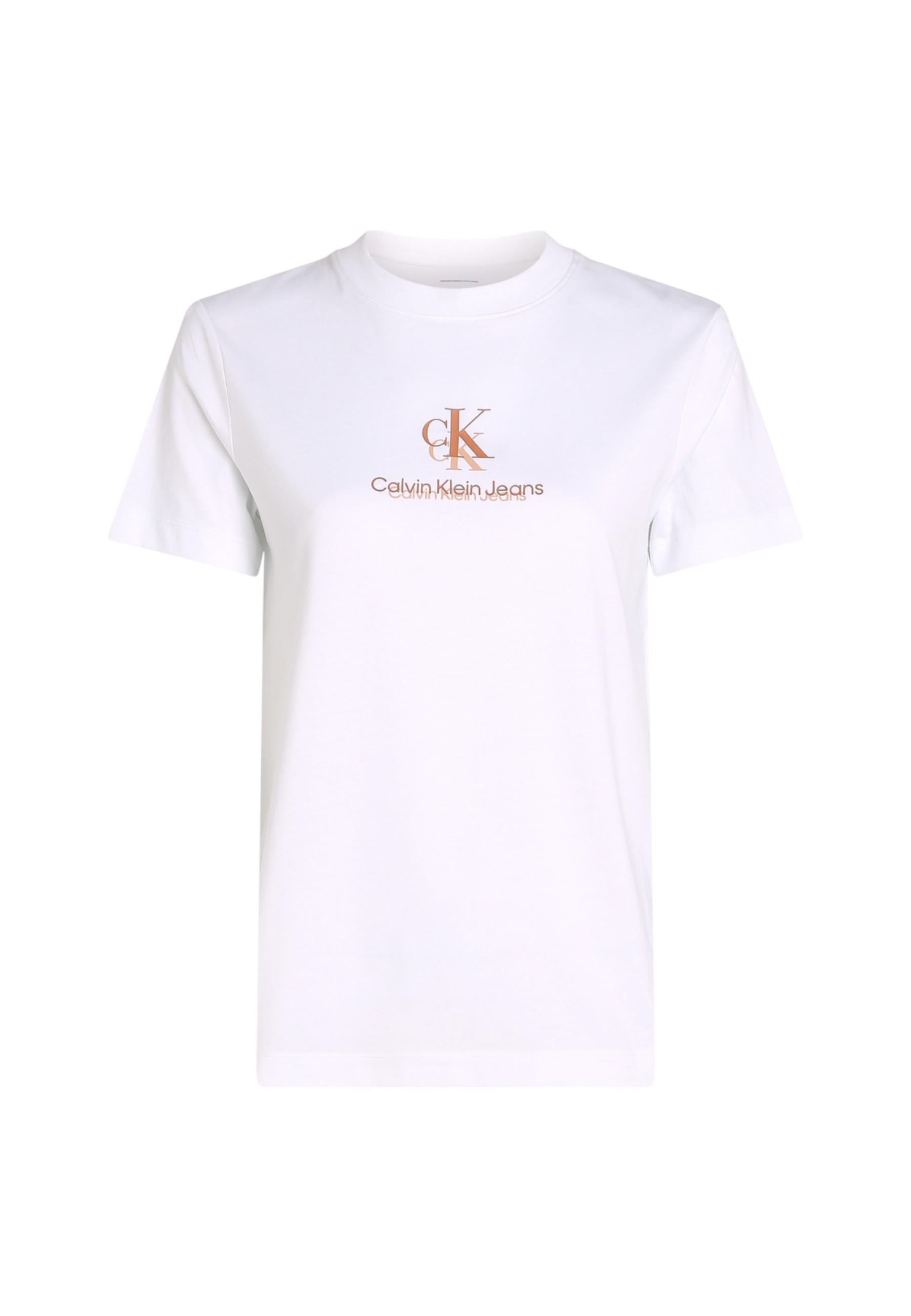 

Футболки Calvin Klein Jeans, белый
