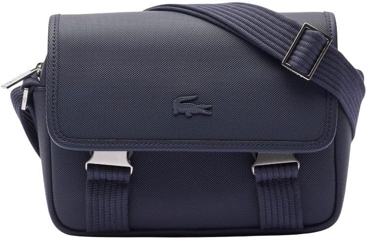

Классическая сумка-мессенджер Lacoste для мужчин, Marine