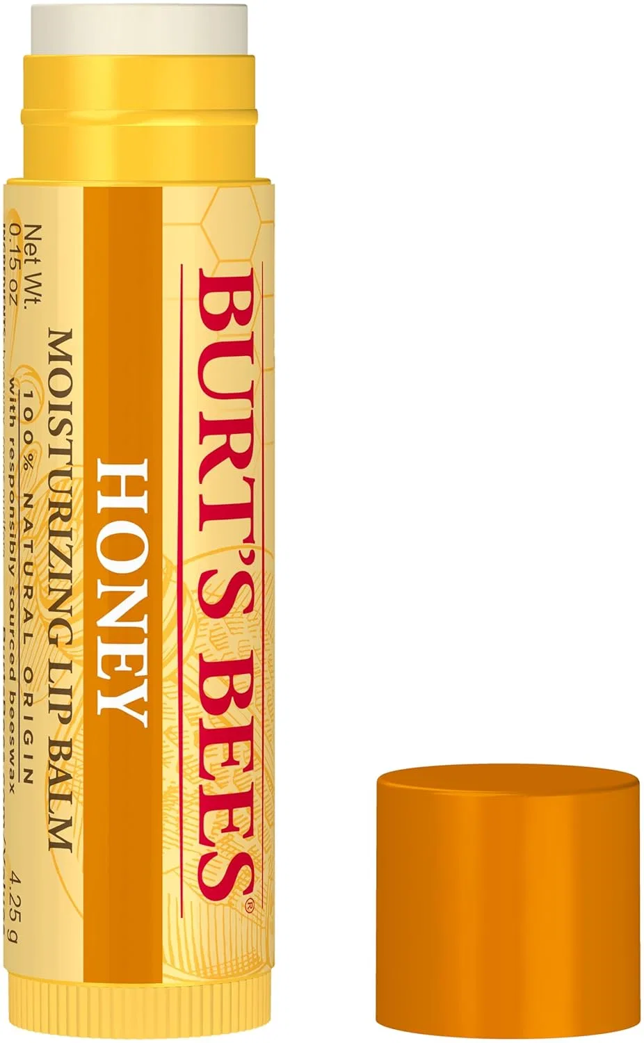 Натуральный бальзам для губ Burt's Bees «Acai» 4.25 г Burt'S Bees