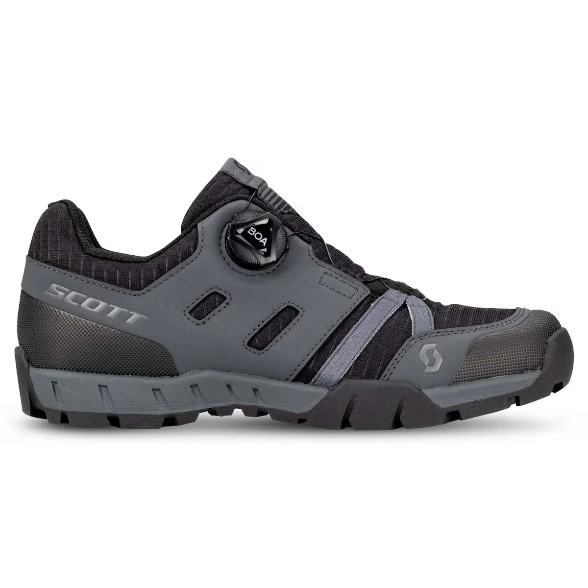 

Женские велотуфли Scott Sport Crus-R Boa Plus, темно-серый