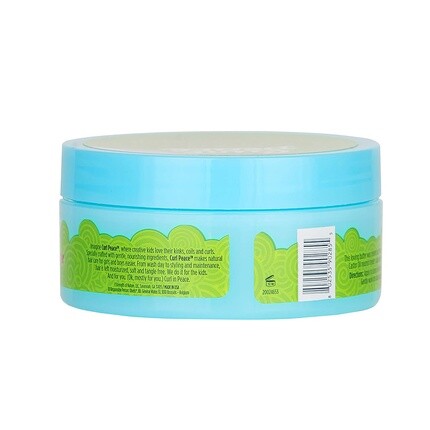 Питательное масло для волос и кожи головы Curl Peace с маслом виноградных косточек, маслом ши и касторовым маслом, 4 унции Just For Me — фото 2