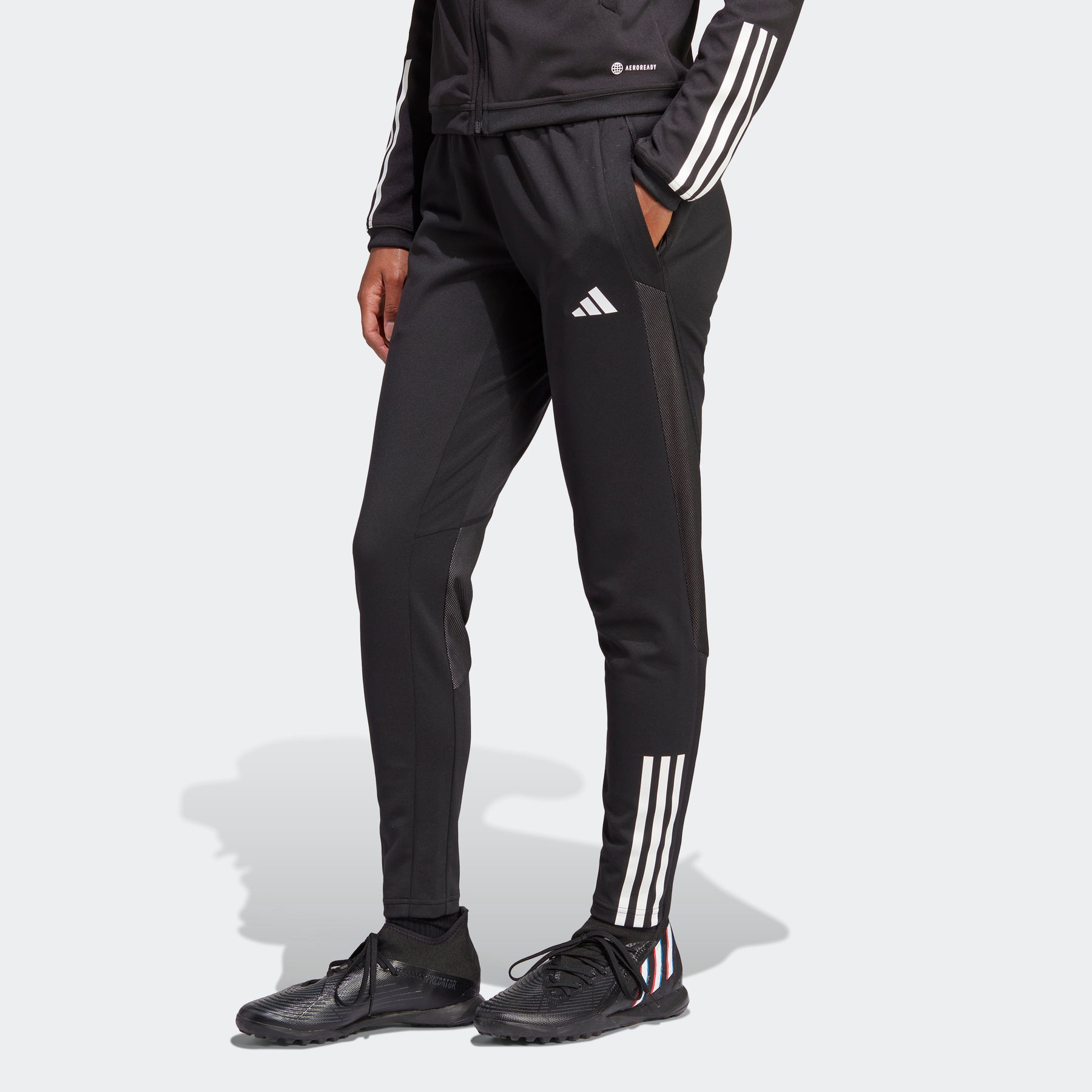 

Брюки для тренировок Tiro 23 Competition Adidas, black/white