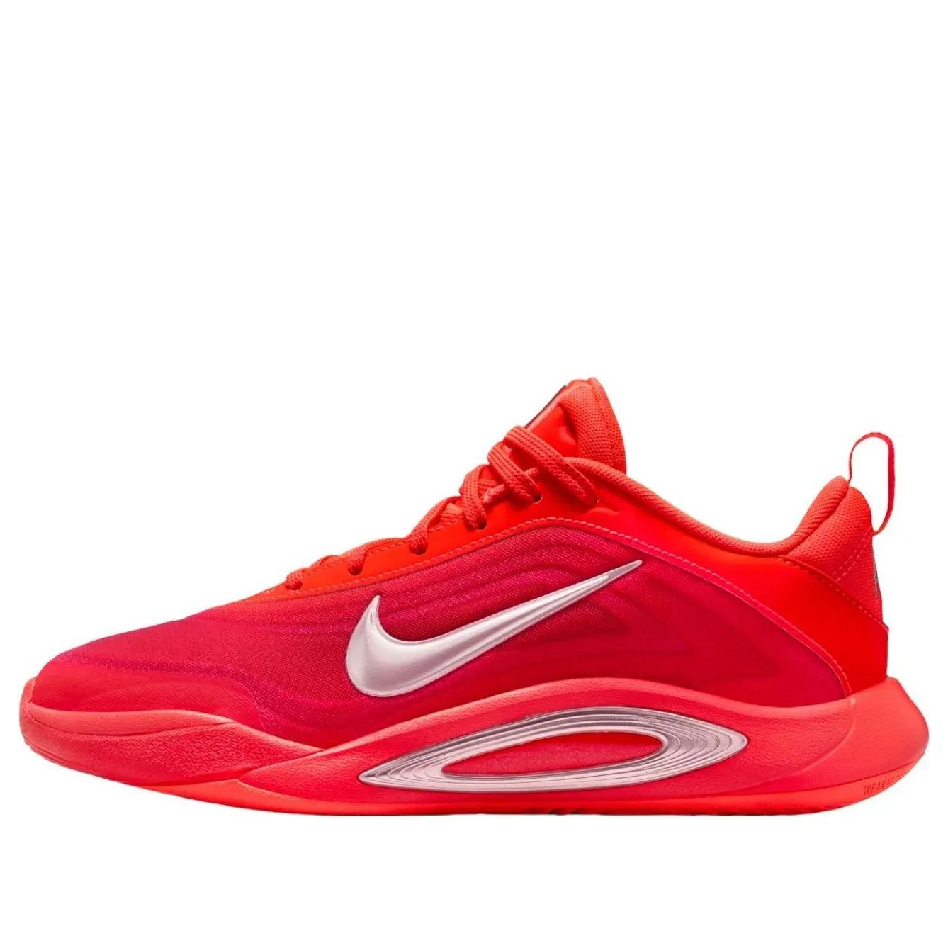 Кроссовки (GS) Nike A'One 'Royal Flame', красный