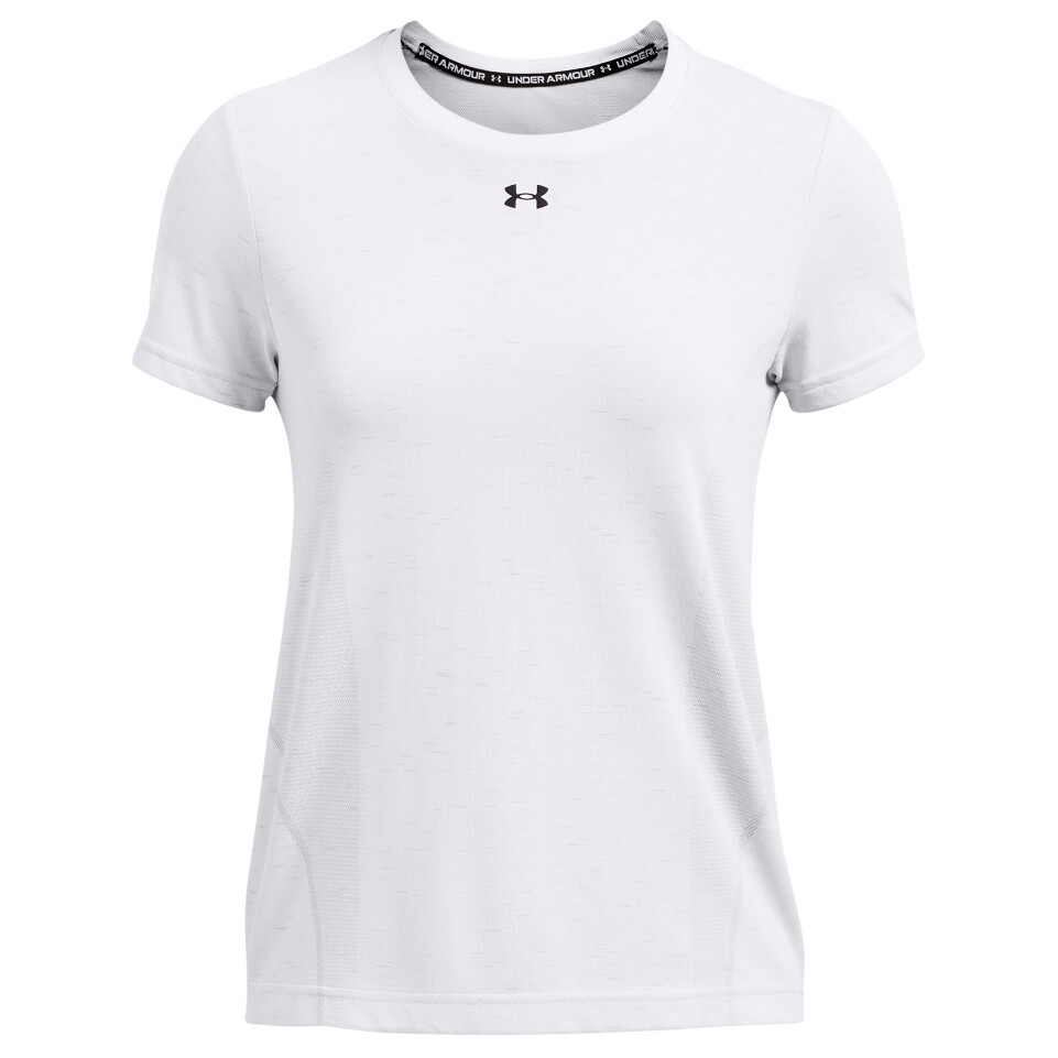 

Функциональная рубашка Under Armour Vanish Seamless Loose S/S, белый