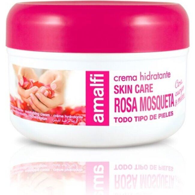 

Увлажняющий крем для тела Crema Hidratante Rosa Mosqueta Amalfi, 200 мл