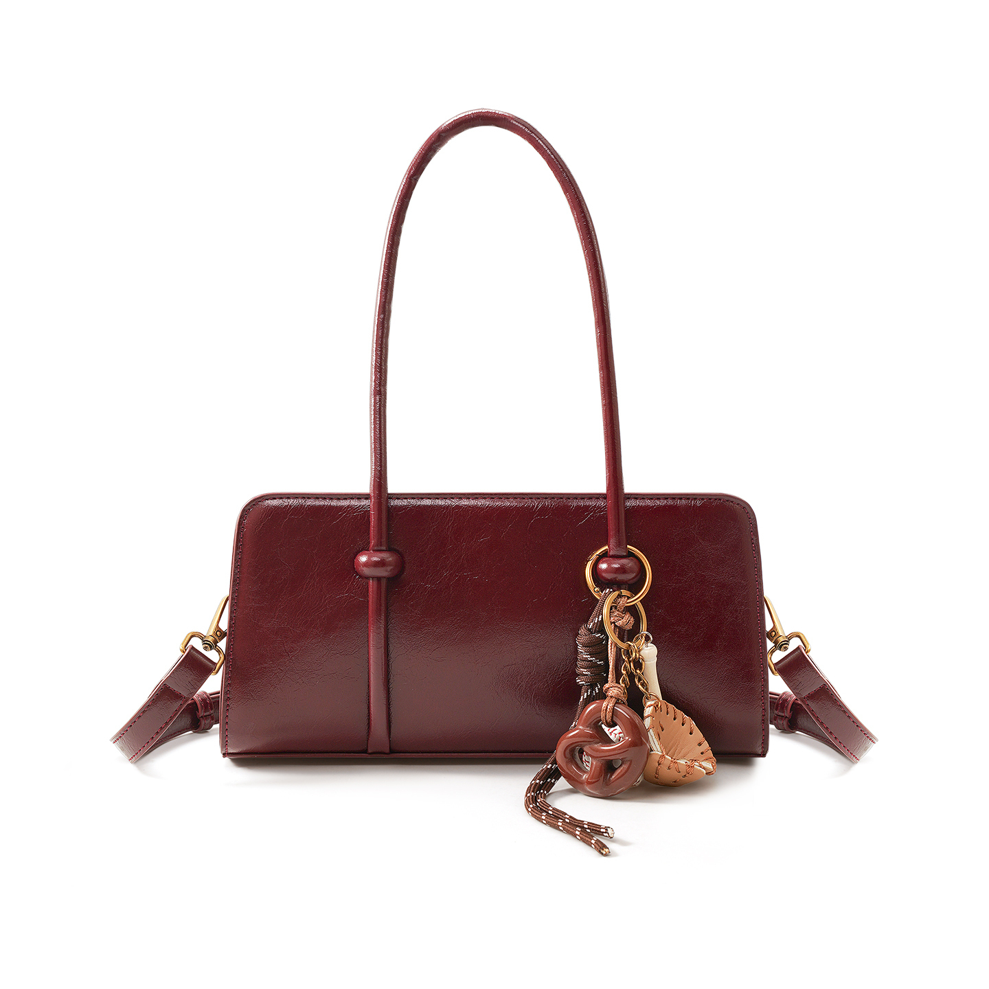 

PAYOT Сумка из искусственной кожи женская бордовая, Бордовый, PAYOT Сумка из искусственной кожи женская бордовая