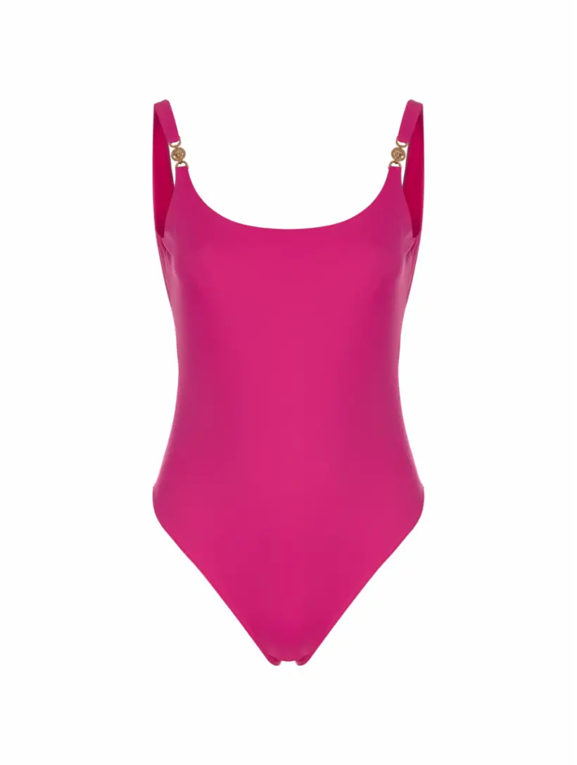 

Слитный купальник Medusa'95 Versace, розовый