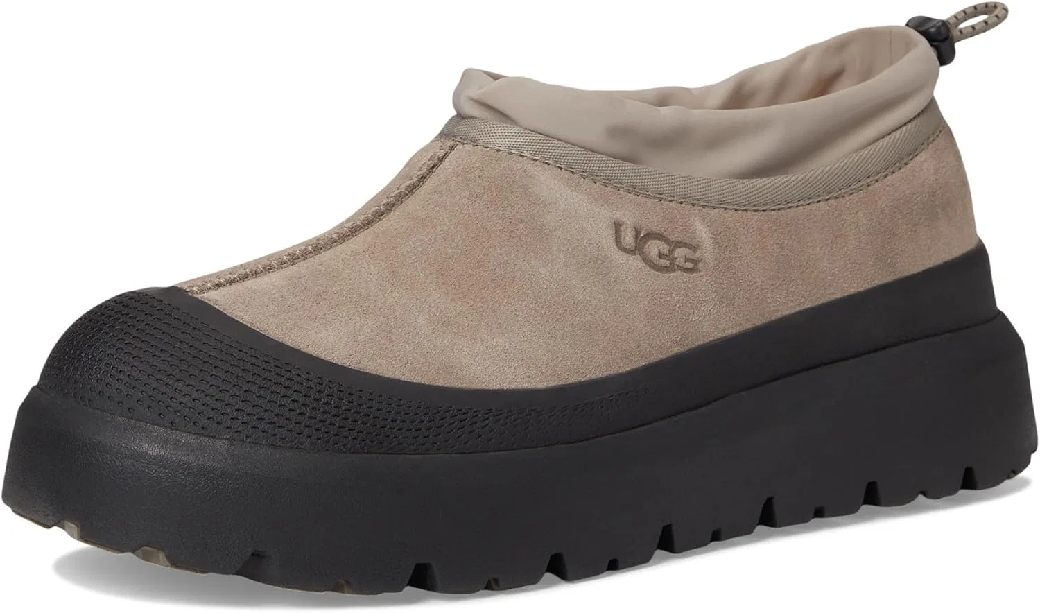 Мужские кроссовки UGG, дымчато-серый/черный