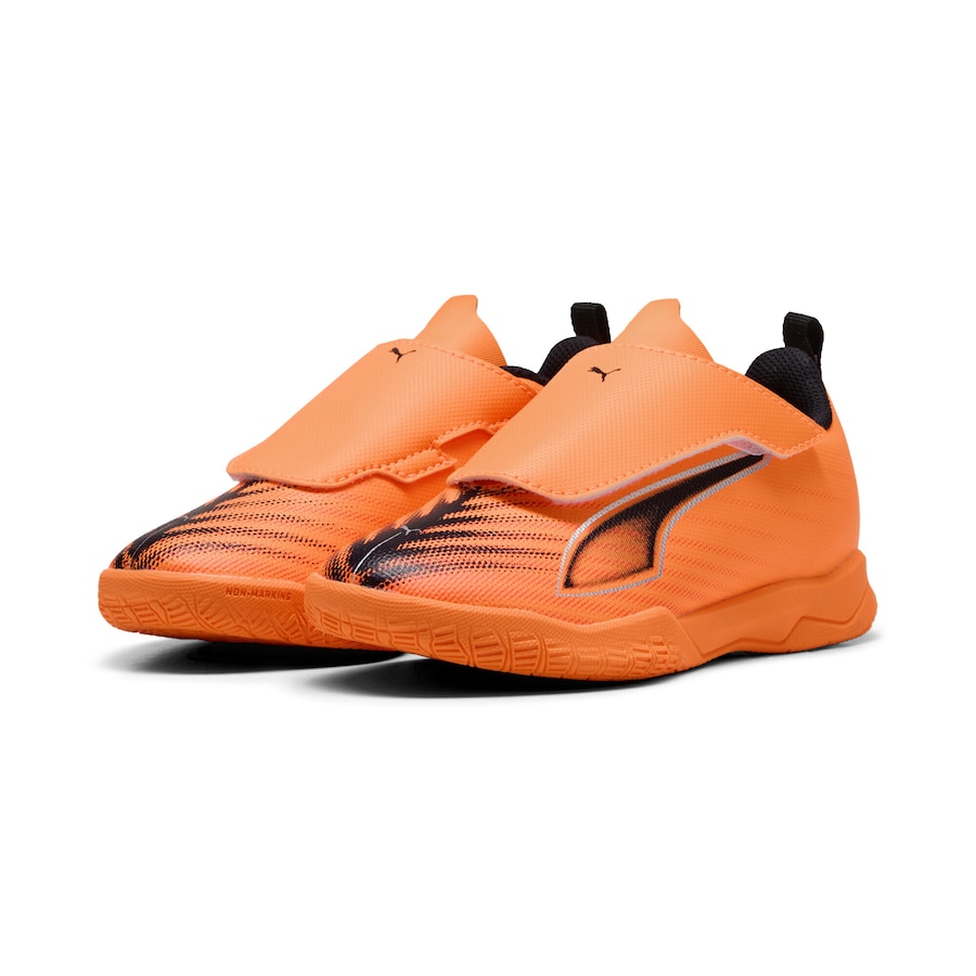 Спортивные кроссовки PUMA Ultra 6 Play, оранжевый — фото 2