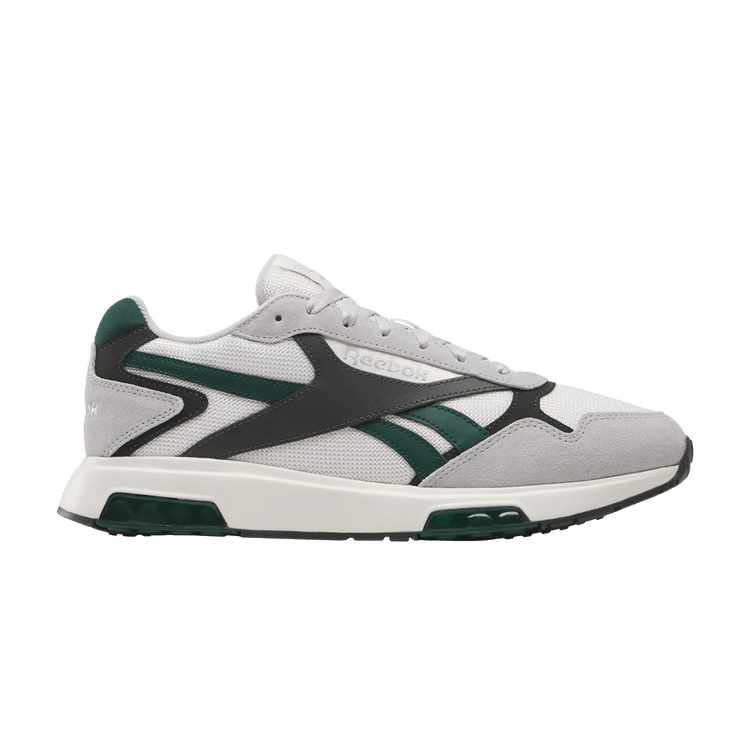 

Кроссовки Glide DMX 'Chalk Grey Collegiate Green', серый