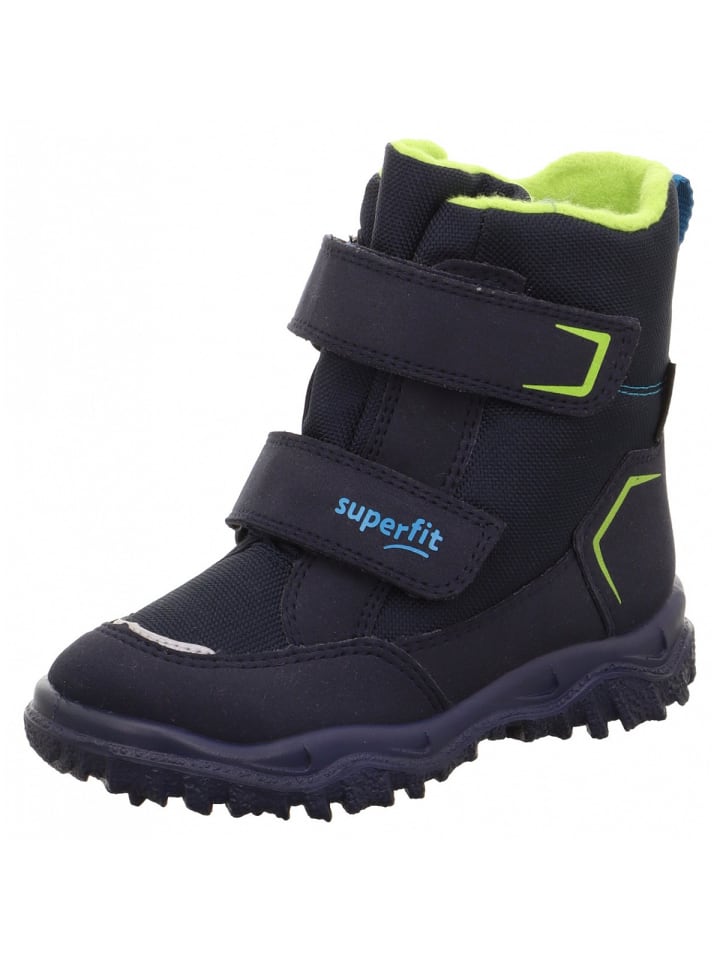 

Ботинки superfit, синий