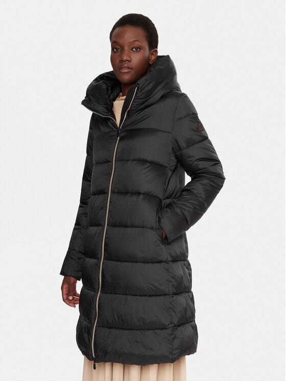 

Зимняя куртка regular fit D40279W IRIS21 Save The Duck, черный