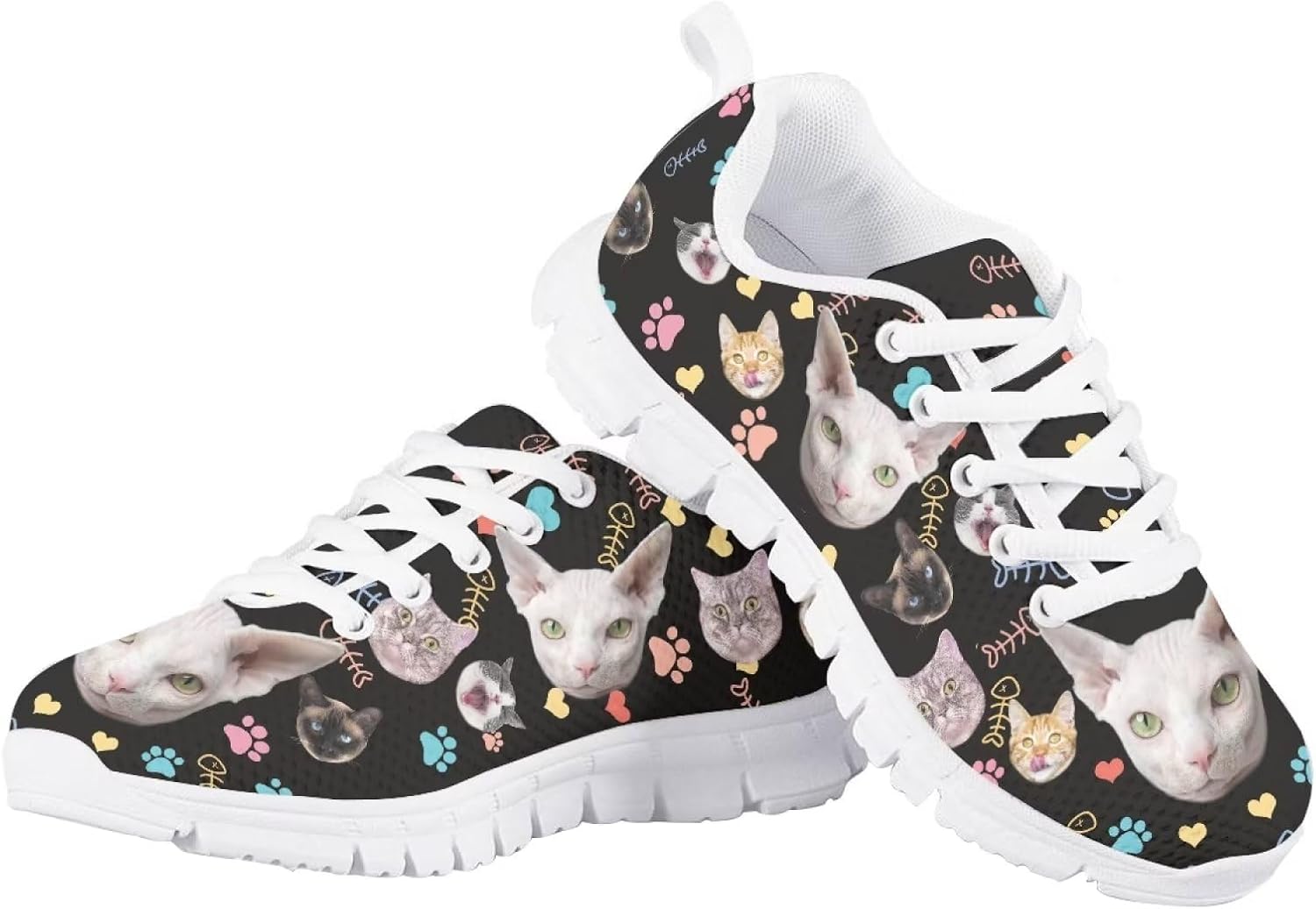 

Детские дышащие кроссовки унисекс для бега, фитнеса, спорта, пробежек и активного отдыха Giftpuzz