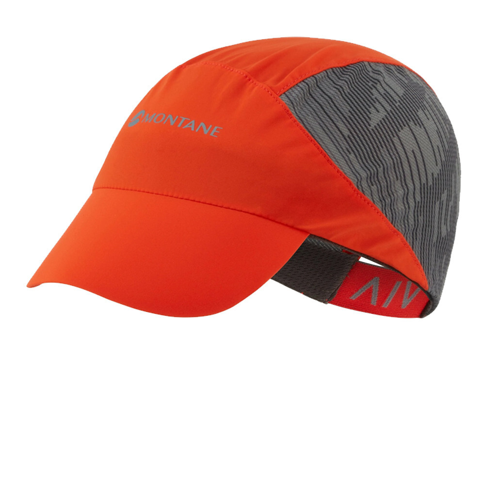 

Кепка Montane Tempo, красный