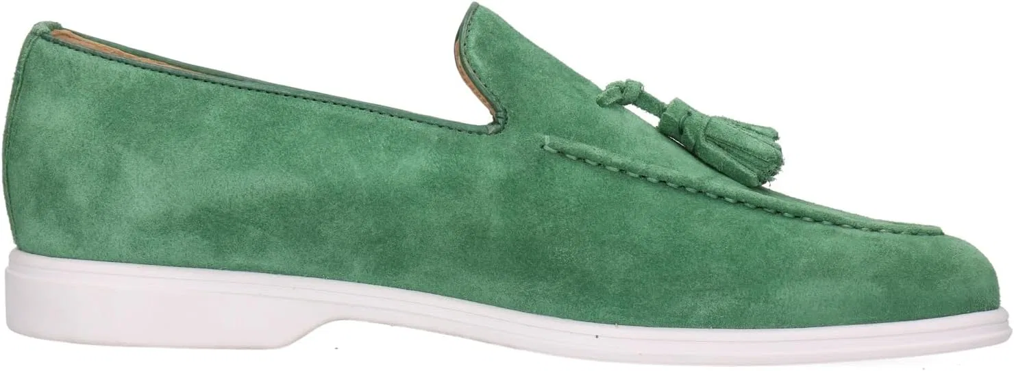 Мужские лоферы Melvin & Hamilton Earl 29, Green — фото 2