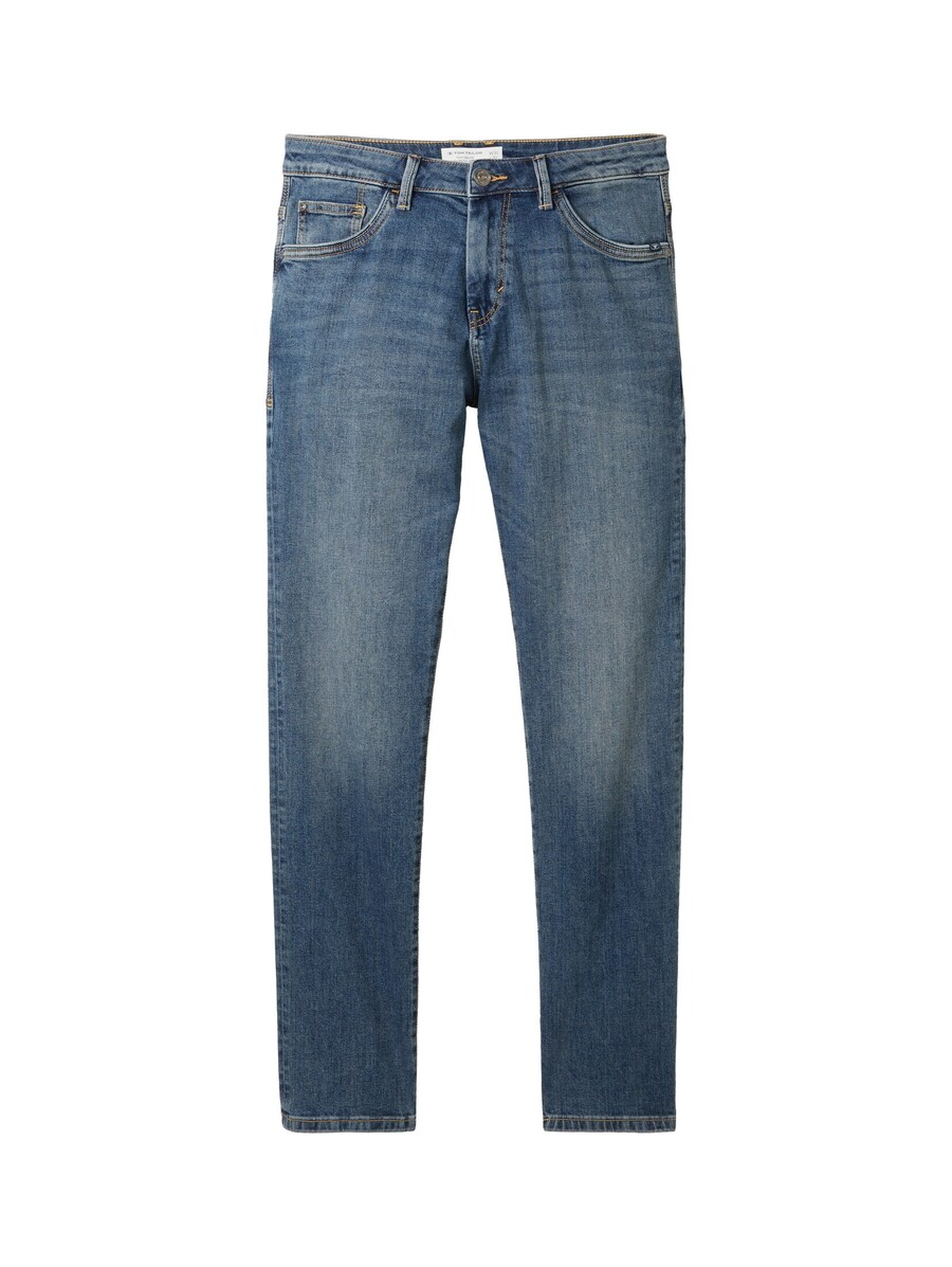

Джинсы TOM TAILOR Slim fit Jeans Josh, синий деним