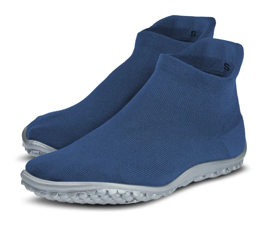 Слипоны Leguano "SNEAKER", удобная обувь, удобная обувь, пригодная для машинной стирки, синий — фото 2