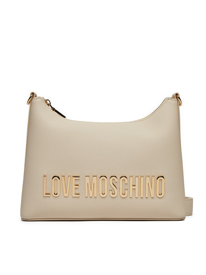 

Сумка Love Moschino, бежевый