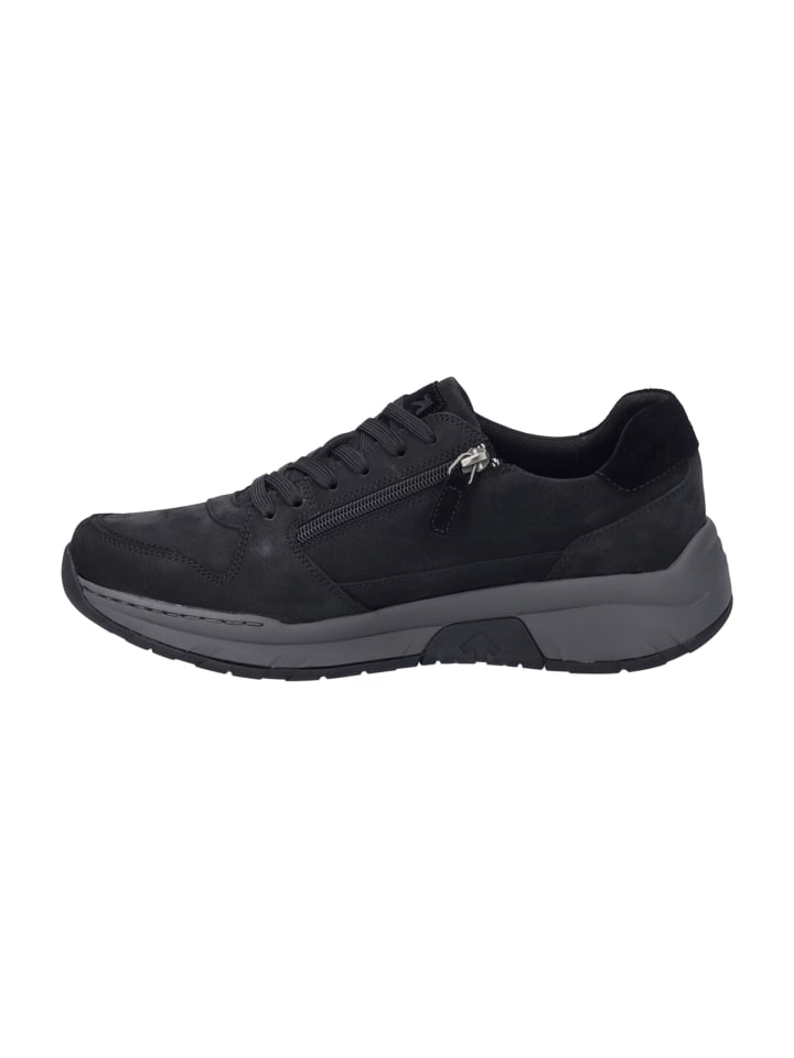 Josef Seibel Удобные туфли на шнуровке черного цвета — фото 3