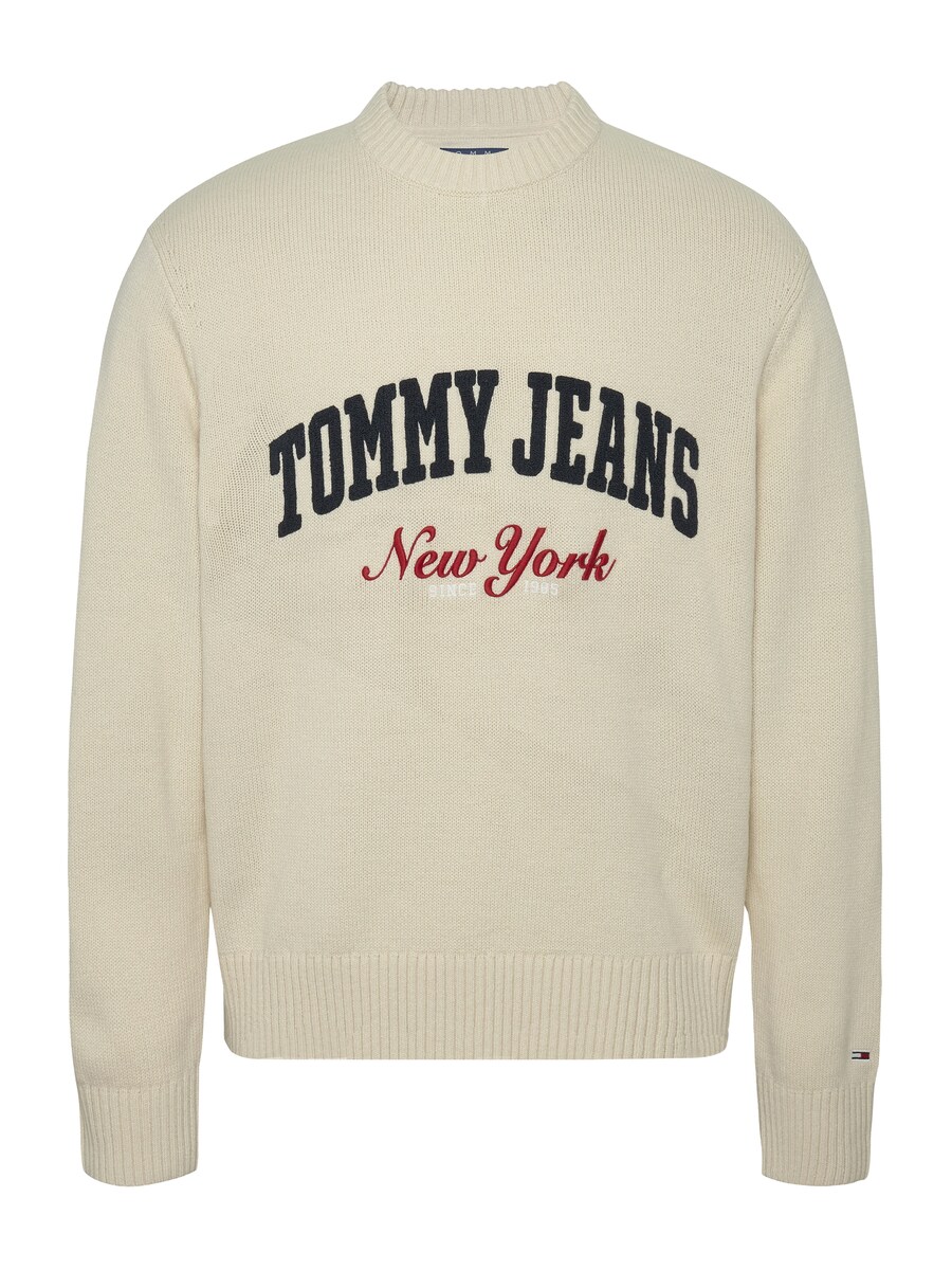 

Водолазка Tommy Jeans Sweater, бежевый