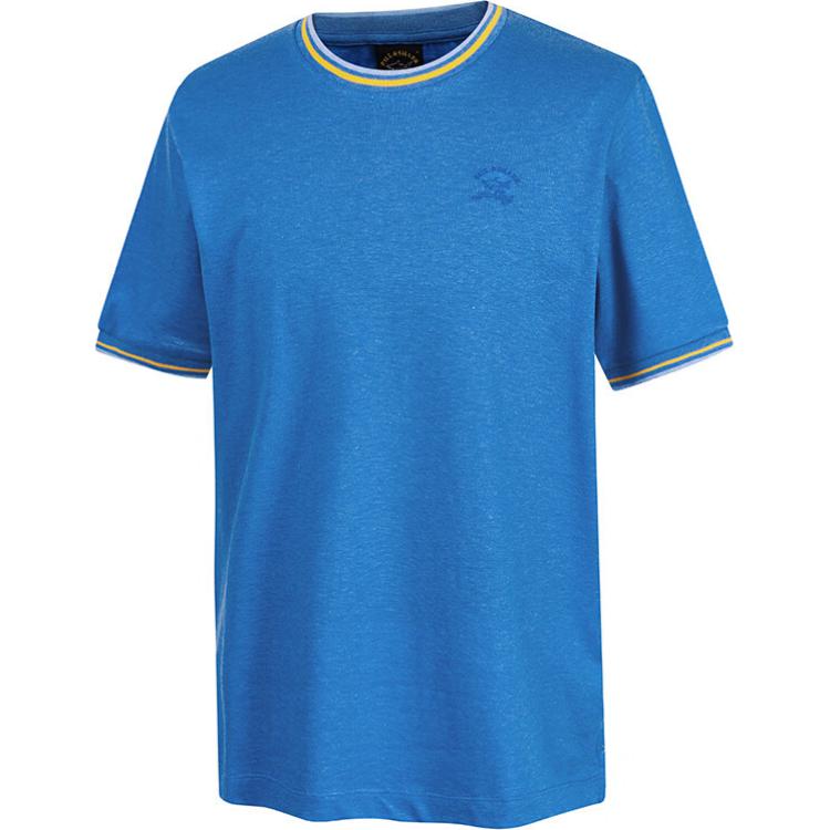 

Paul & Shark Мужская синяя футболка для яхтинга