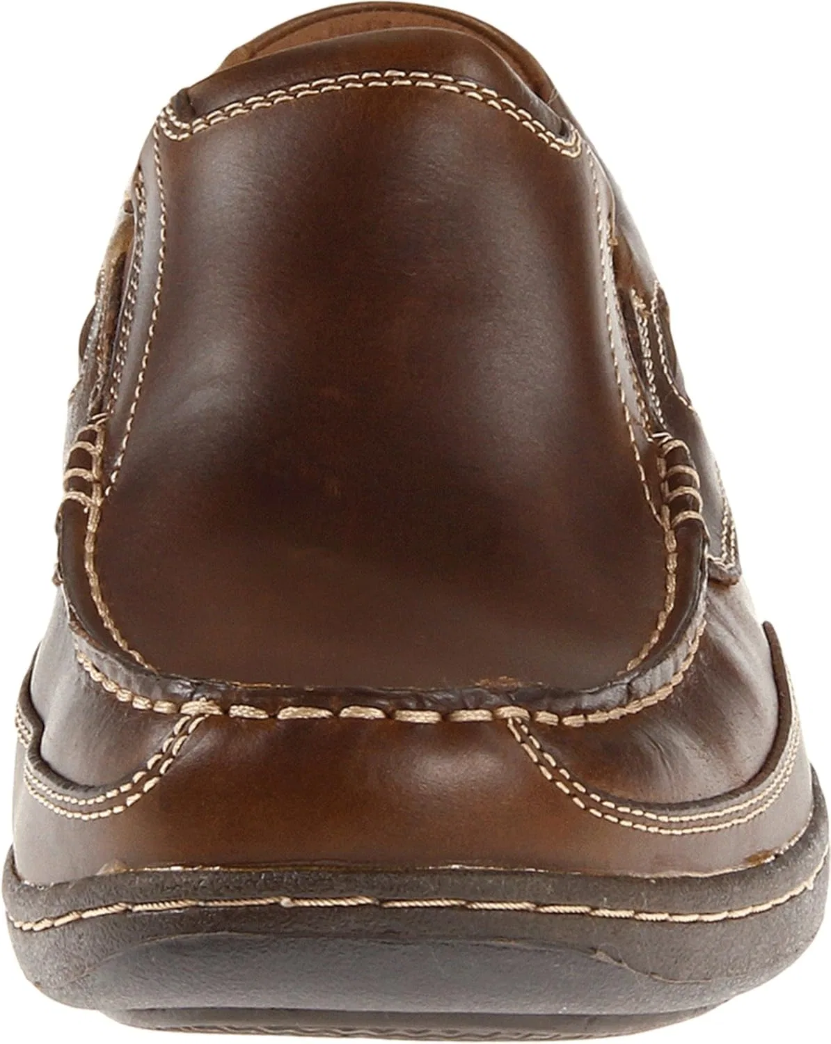 Лоферы Florsheim, Cognac — фото 2