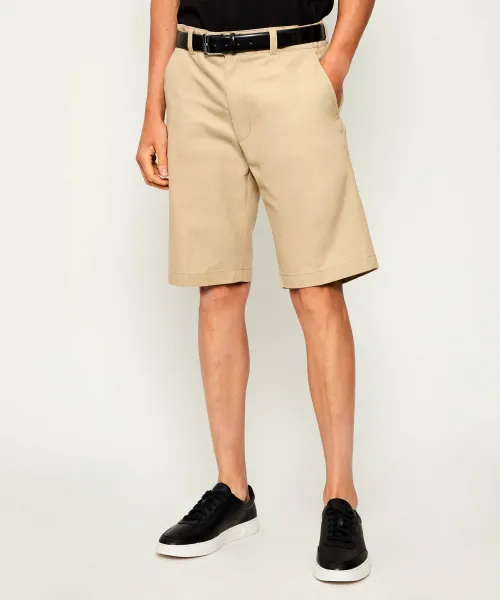 

Шорты darik241 Regular fit Hugo, бежевый