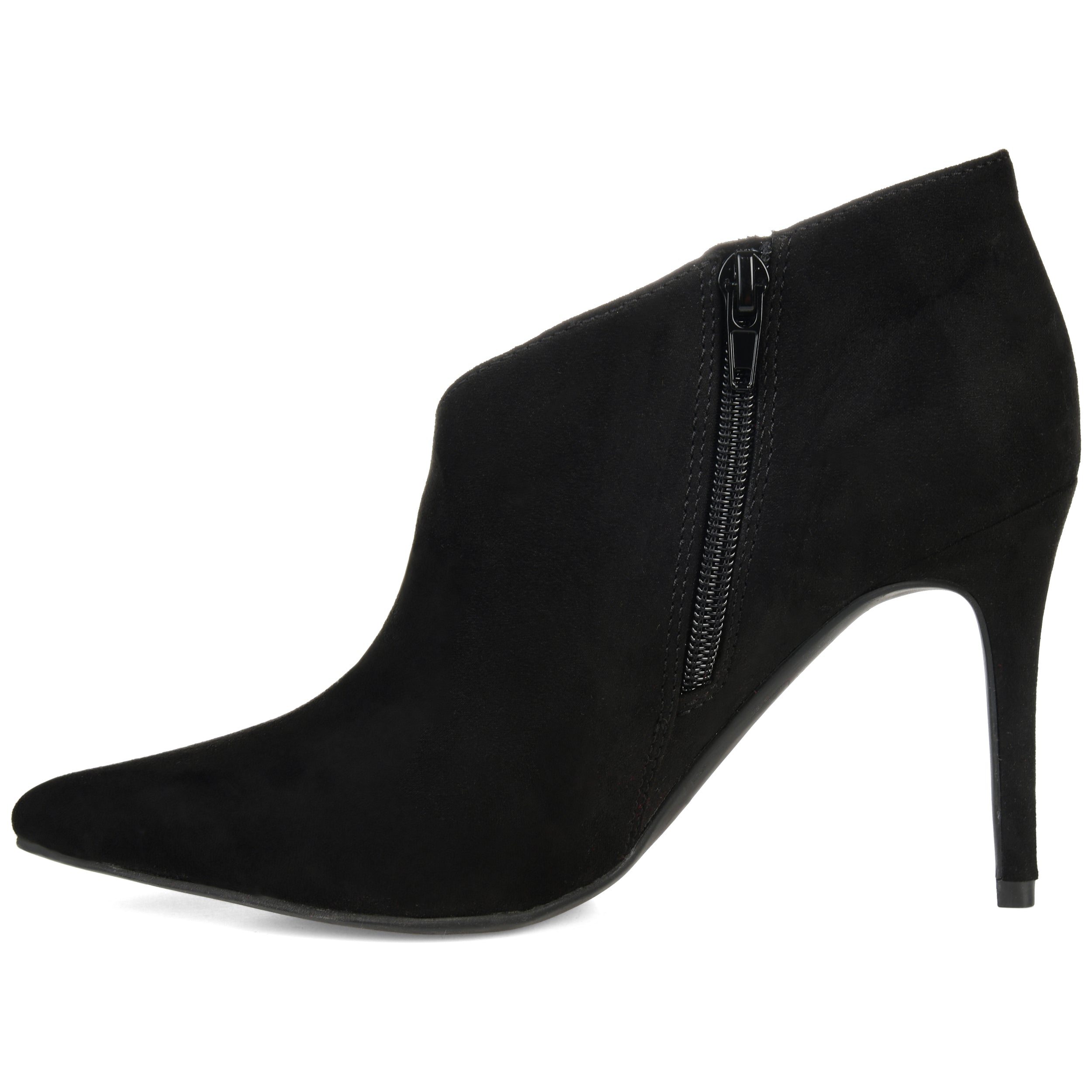 Journee Collection Женские сапоги-ботфорты Tru Comfort Foam Demmi, леопардовый принт — фото 2