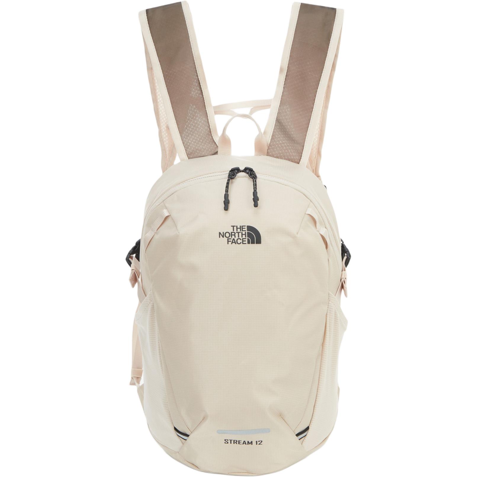 

THE NORTH FACE Нейлоновый рюкзак для активного отдыха объемом 12 литров светло-коричневый унисекс, Light Umber
