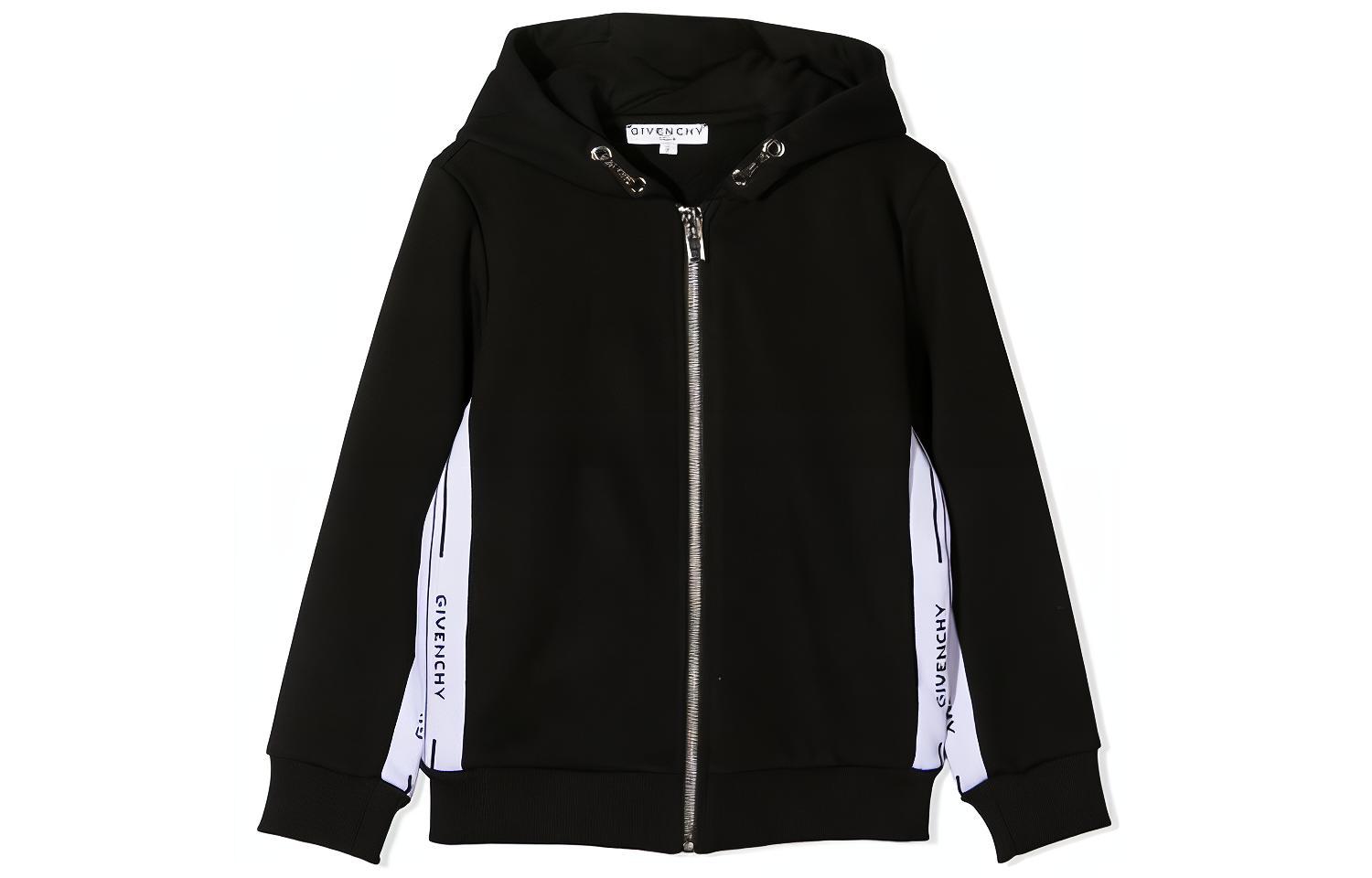 

Куртка Givenchy черная детская