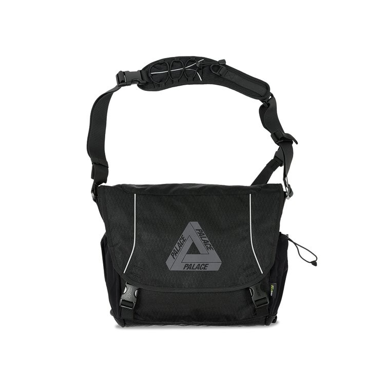 

Сумка через плечо Palace Cordura Y-Rip Despatch, черный