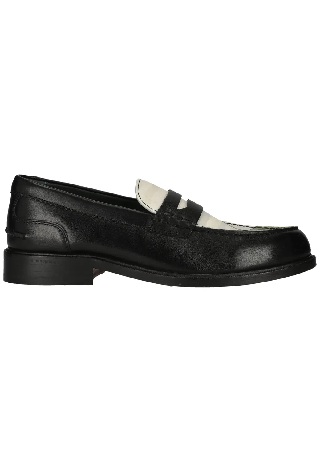Слипоны CraftJames, Clarks, черный — фото 4