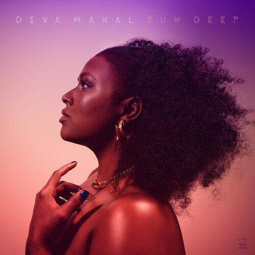 

CD диск Mahal, Deva: Run Deep