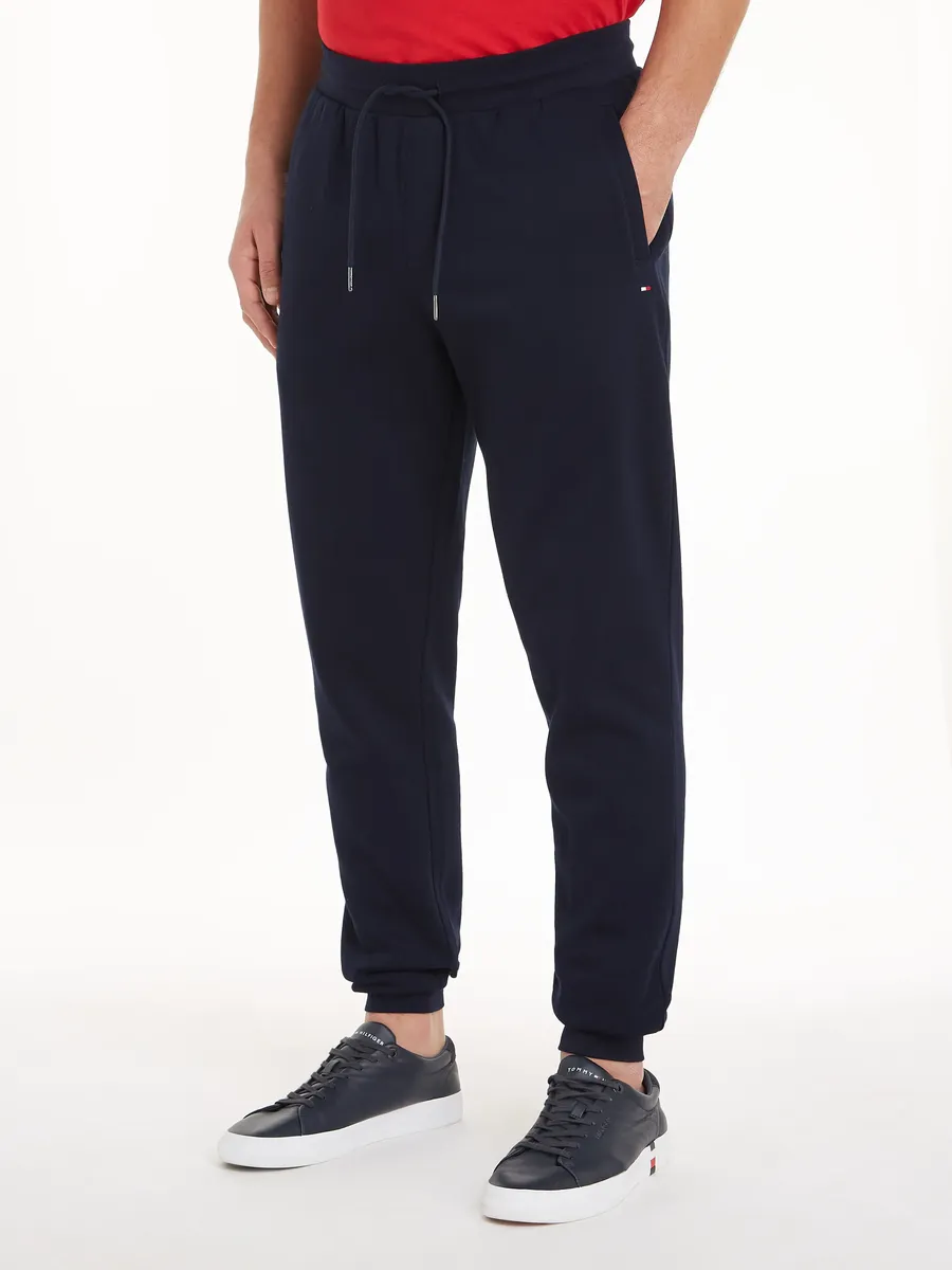 

Спортивные брюки Tommy Hilfiger "FLAG LOGO SWEATPANT", цвет Desert Sky