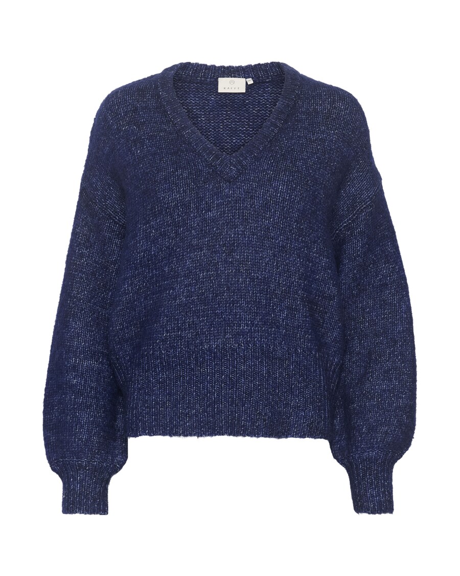 

Свитер Kaffe, цвет mottled blue