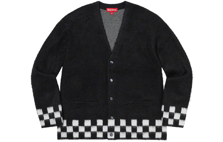 

SS21 Трикотаж унисекс Supreme, зеленый