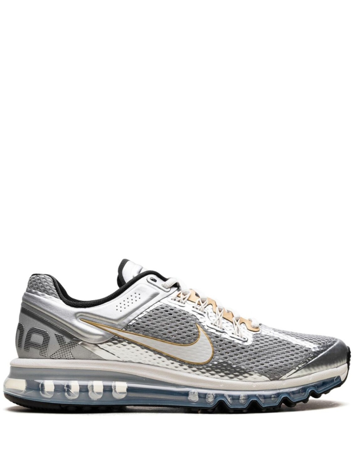 

Кроссовки Air Max 2013 "Metallic" Nike, серый