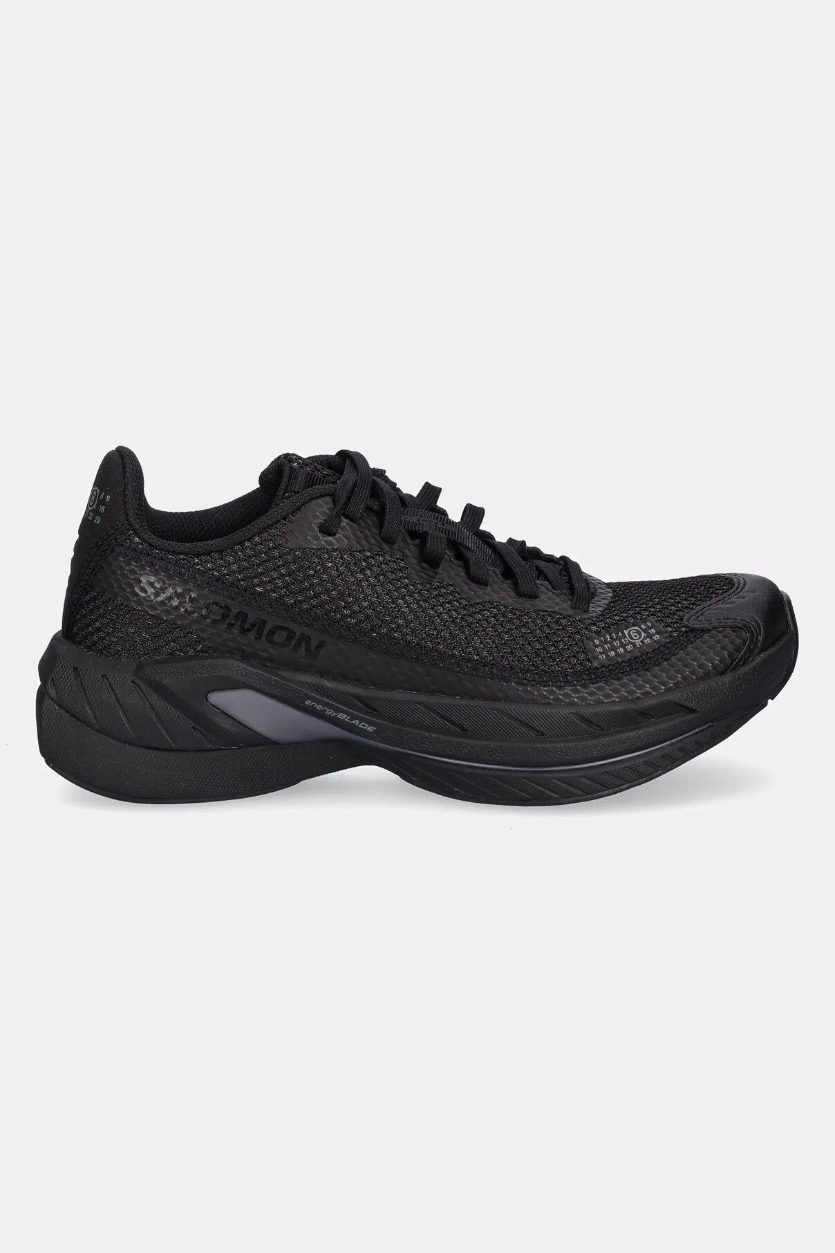 Кроссовки SPECTUR 2 MM6 X SALOMON Mm6 Maison Margiela, черный — фото 2
