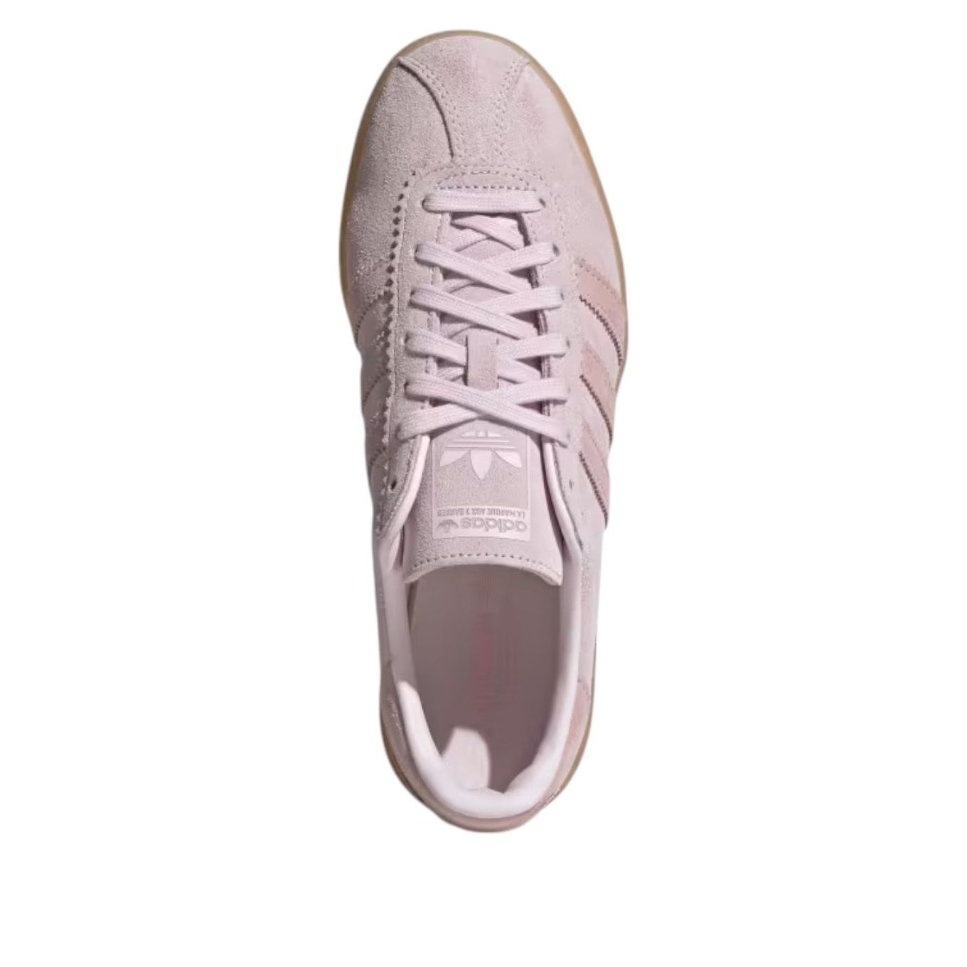Кроссовки (WMNS) adidas BRMD 'Pink Gum' — фото 2