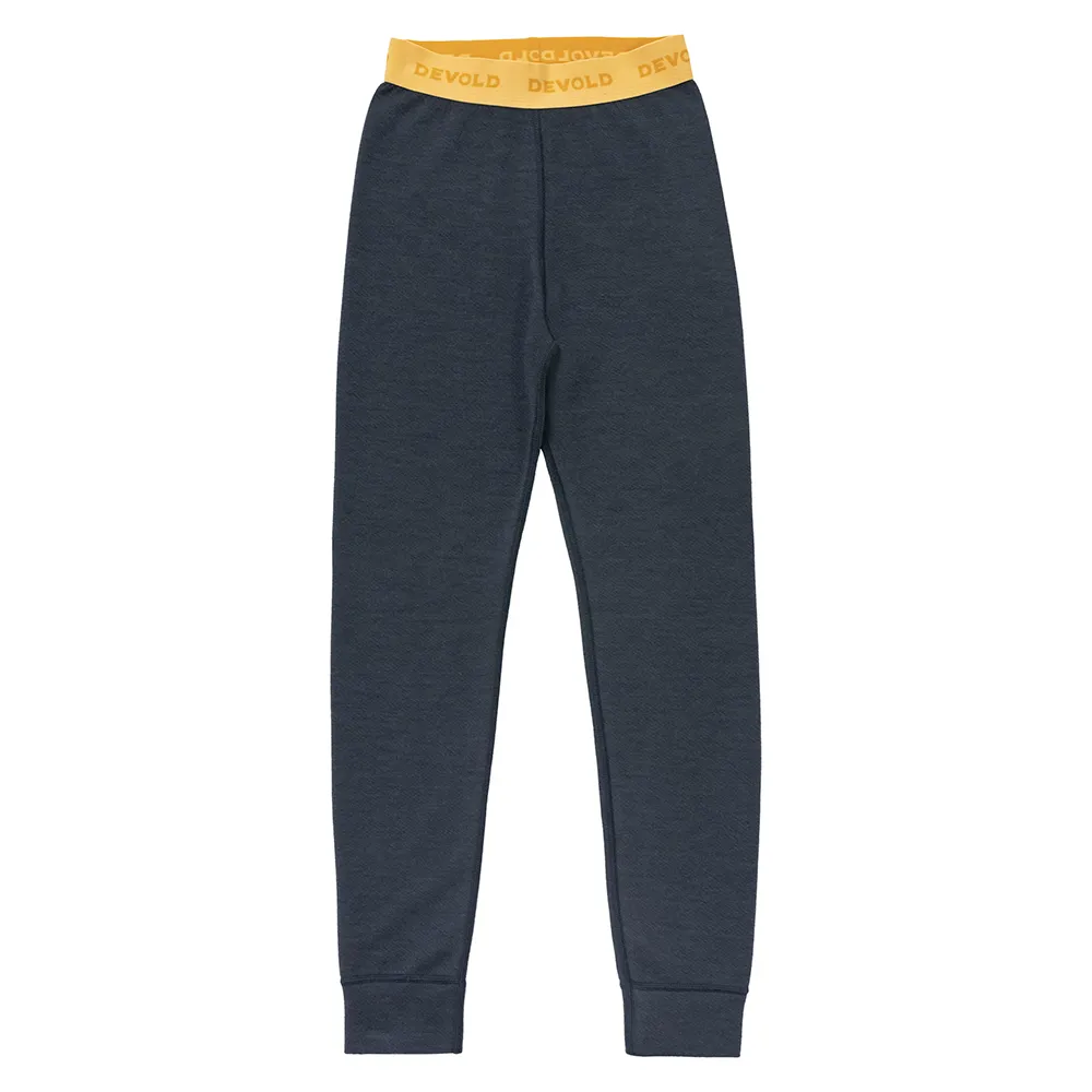 

Леггинсы DEVOLD OF NORWAY Expedition Merino Jr, серый