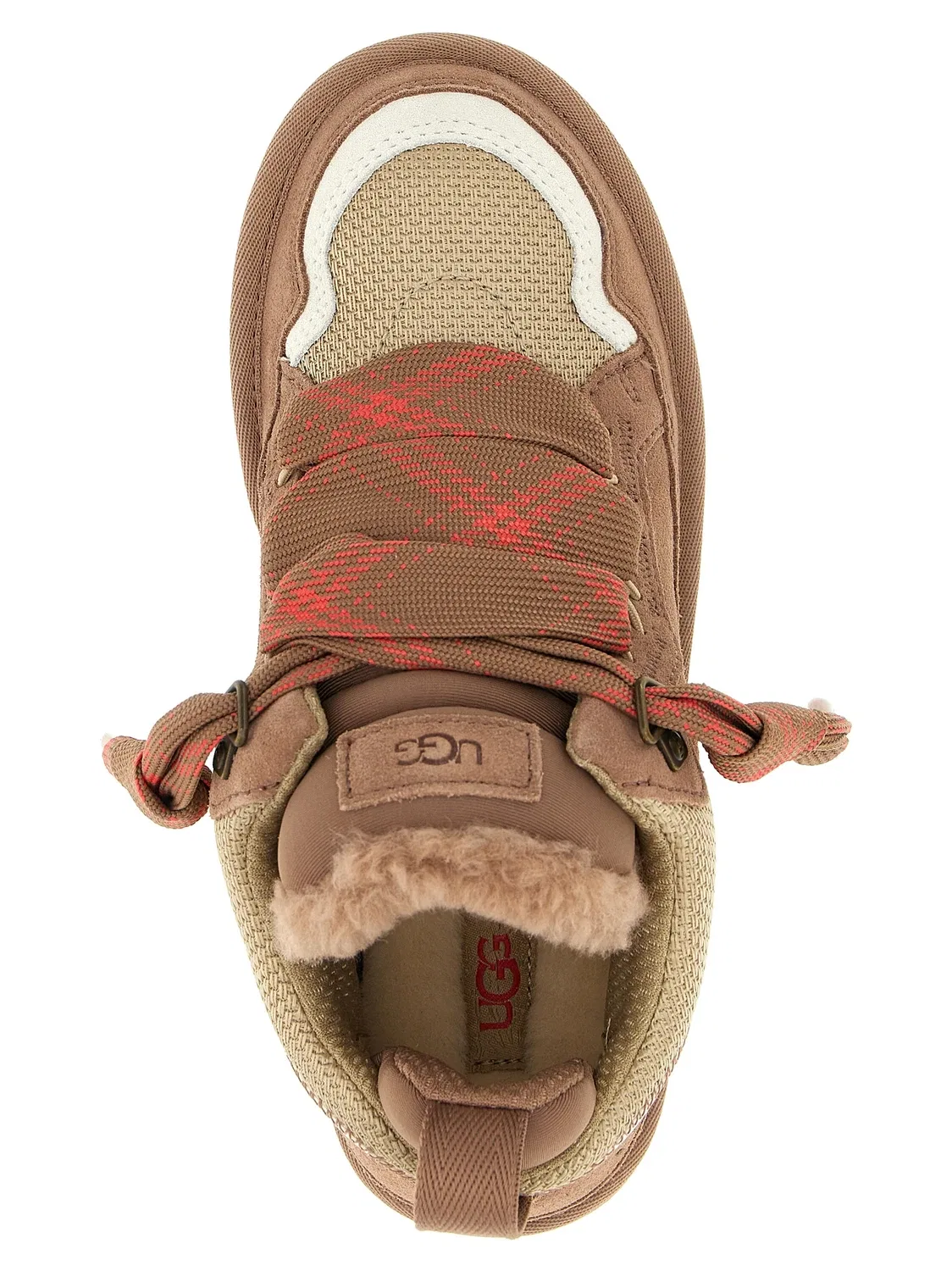 Кроссовки «Lowmel» UGG, розовый — фото 4