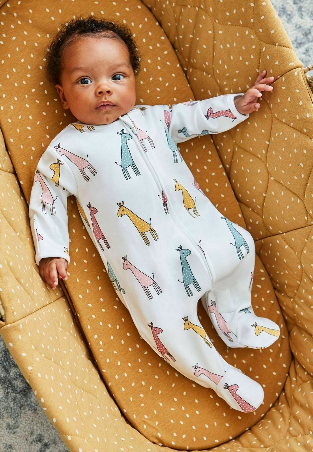 

Комбинезон JoJo Maman Bébé, цвет white