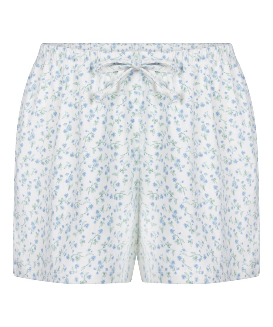 

Короткий пижамный комплект Hunkemöller, белый