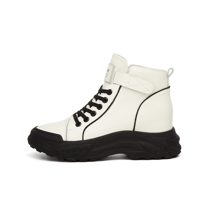

Ботинки Martin Boot Daphne, бежевый/черный