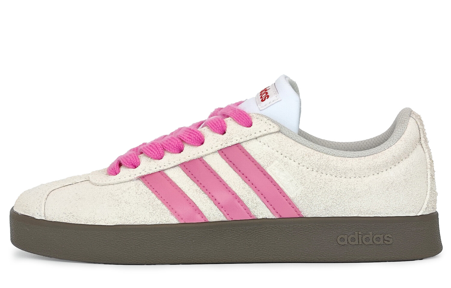

Кроссовки adidas neo Skateboarding Shoes Unisex Low-top Beige/Pink, цвет Off White