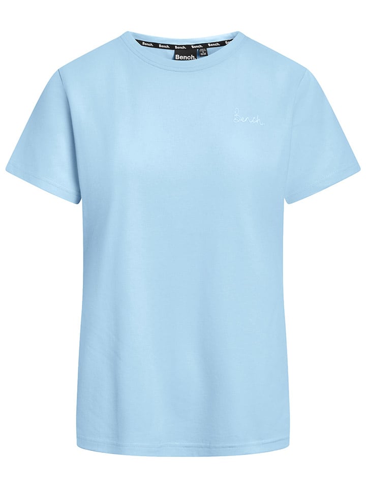 

Футболка Bench Shirt, светло-синий