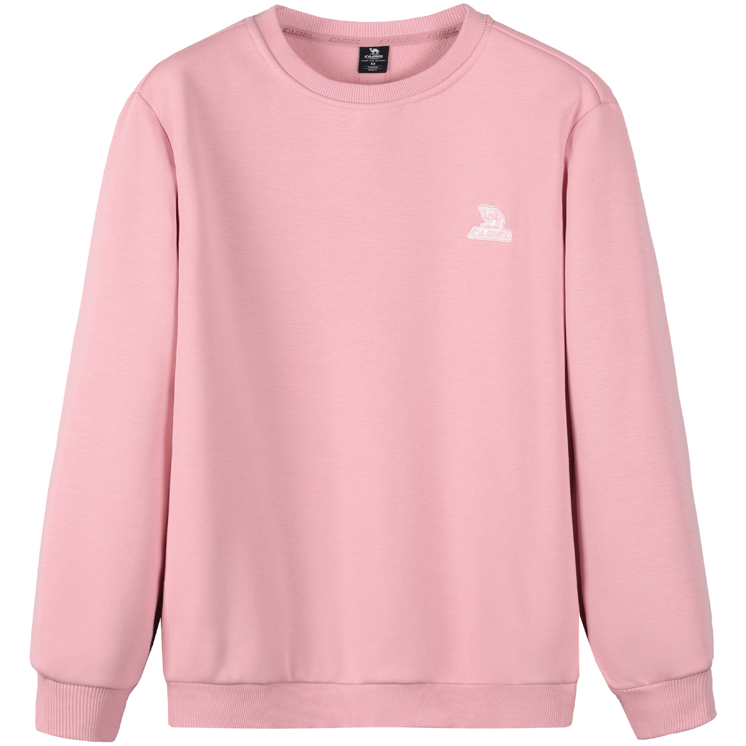 

Городская функциональная толстовка Unisex CAMEL, розовый